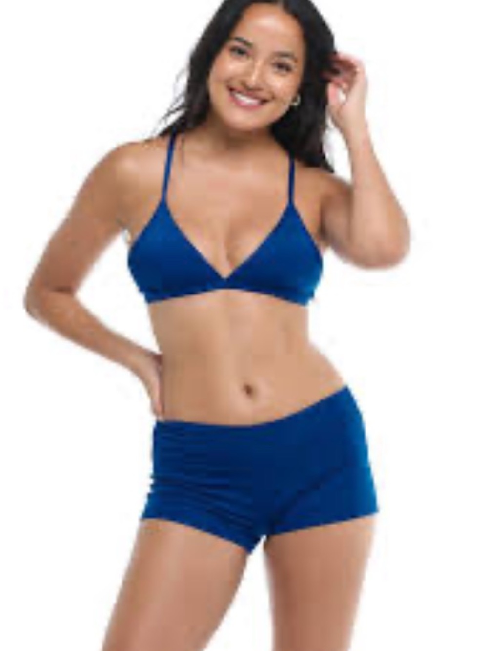Skye Swimwear | Bikini Set Featuring Swim Short